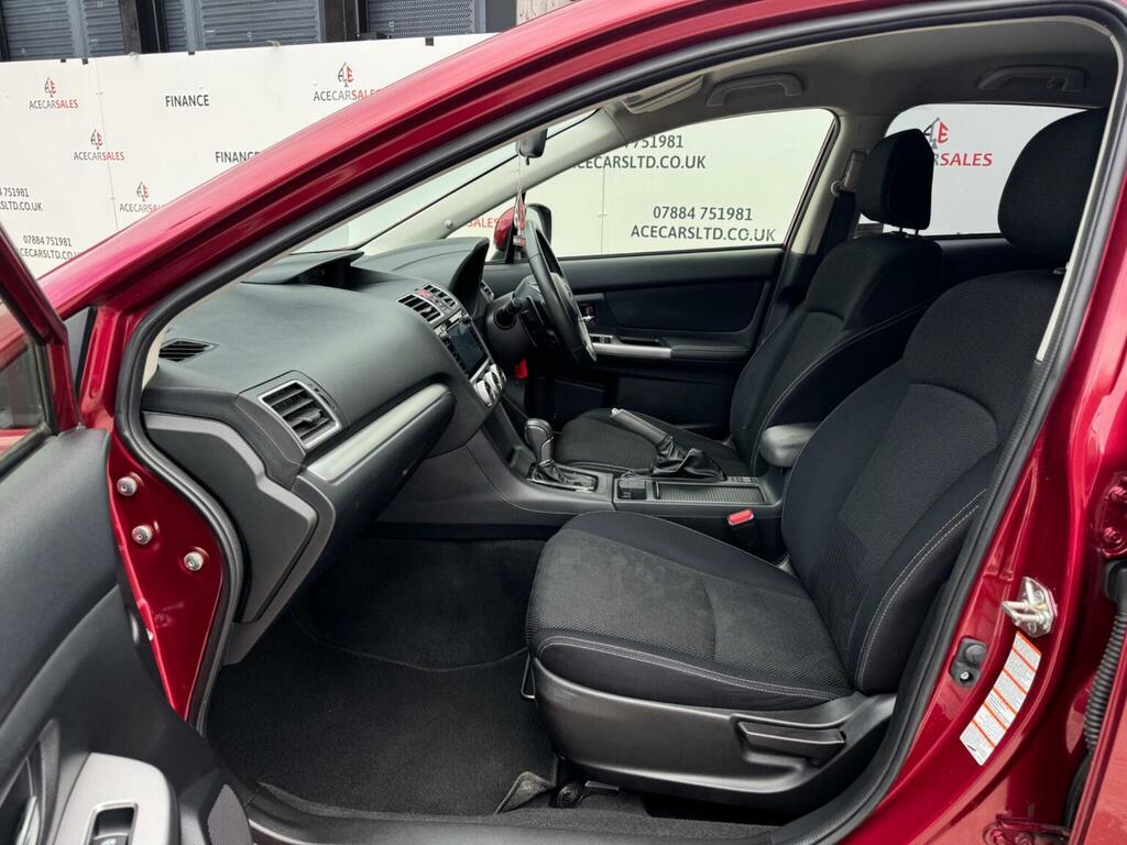 Subaru XV 2.0D Se Grey #18