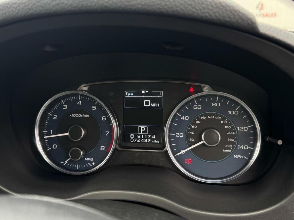Subaru XV 2.0D Se Grey #49