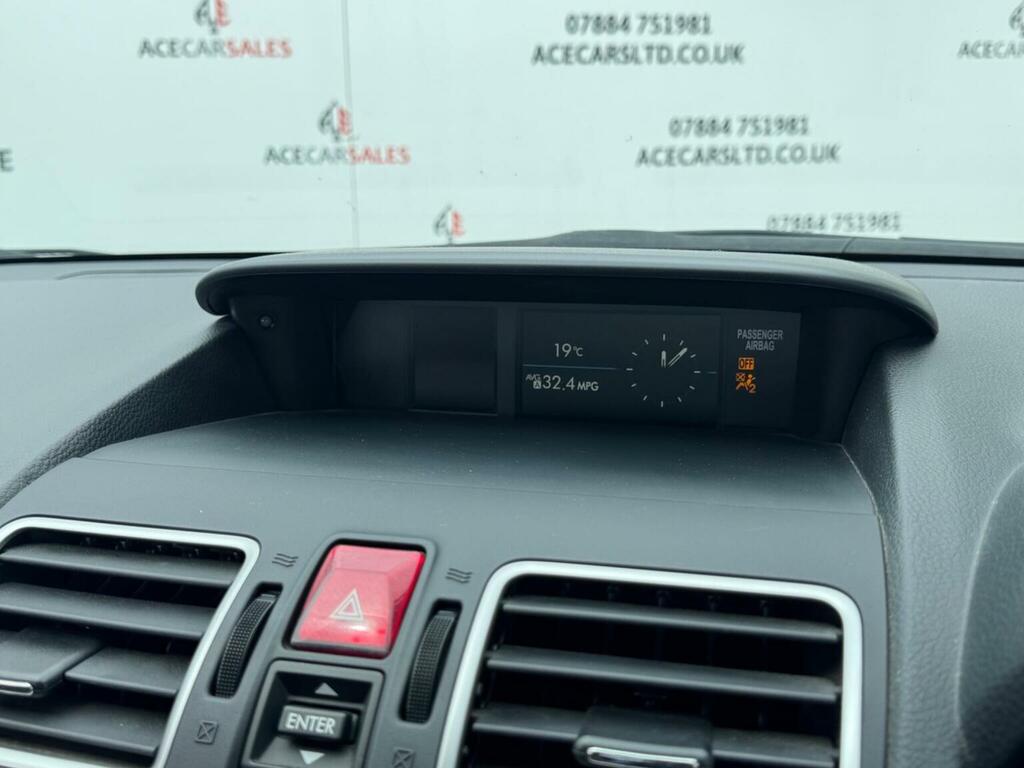Subaru XV 2.0D Se Grey #44