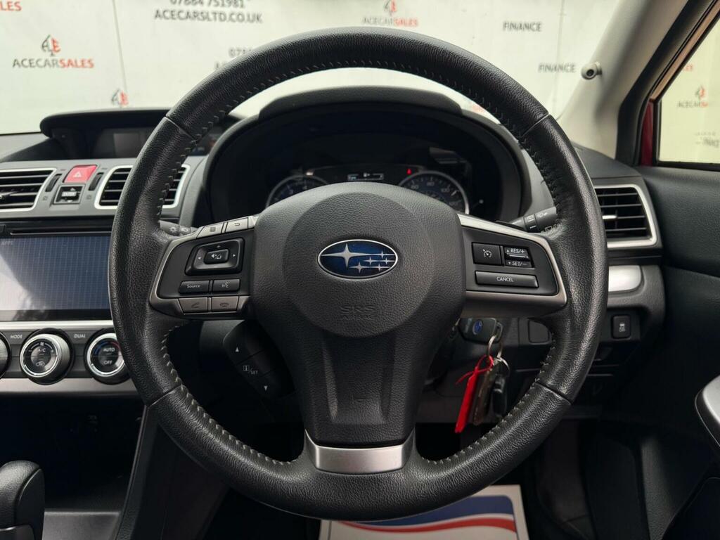 Subaru XV 2.0D Se Grey #29