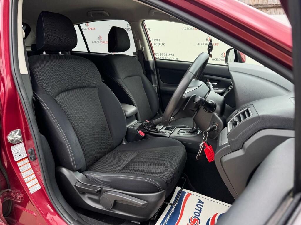 Subaru XV 2.0D Se Grey #12