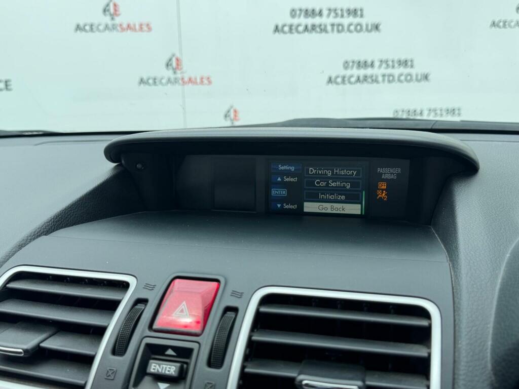 Subaru XV 2.0D Se Grey #45