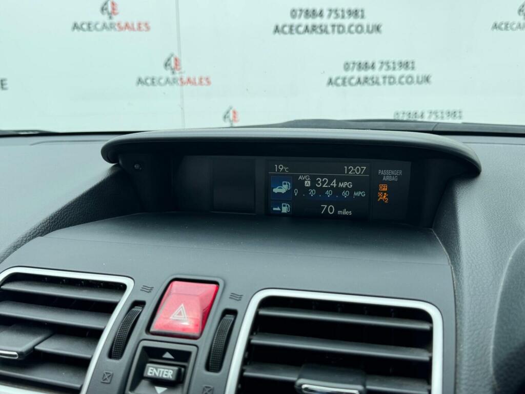 Subaru XV 2.0D Se Grey #43