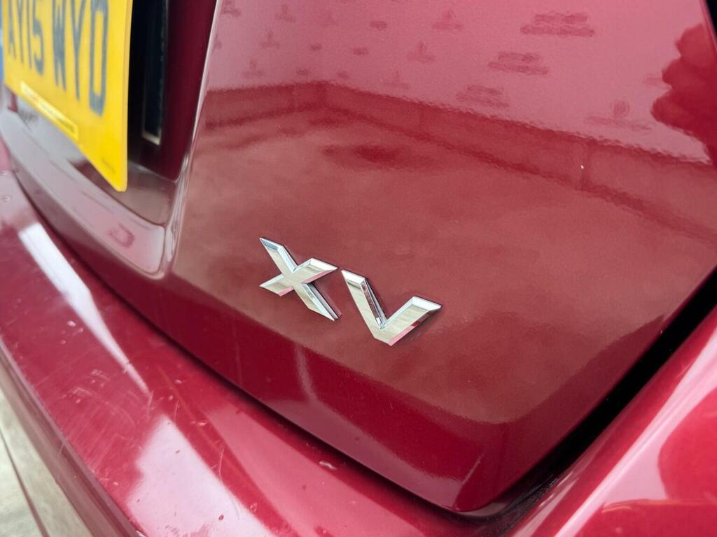 Subaru XV 2.0D Se Grey #53