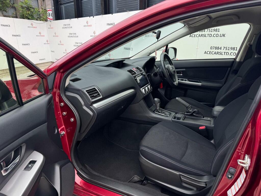 Subaru XV 2.0D Se Grey #17
