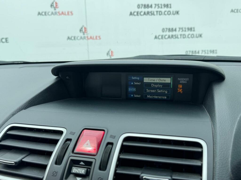 Subaru XV 2.0D Se Grey #46