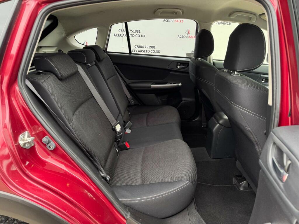 Subaru XV 2.0D Se Grey #14