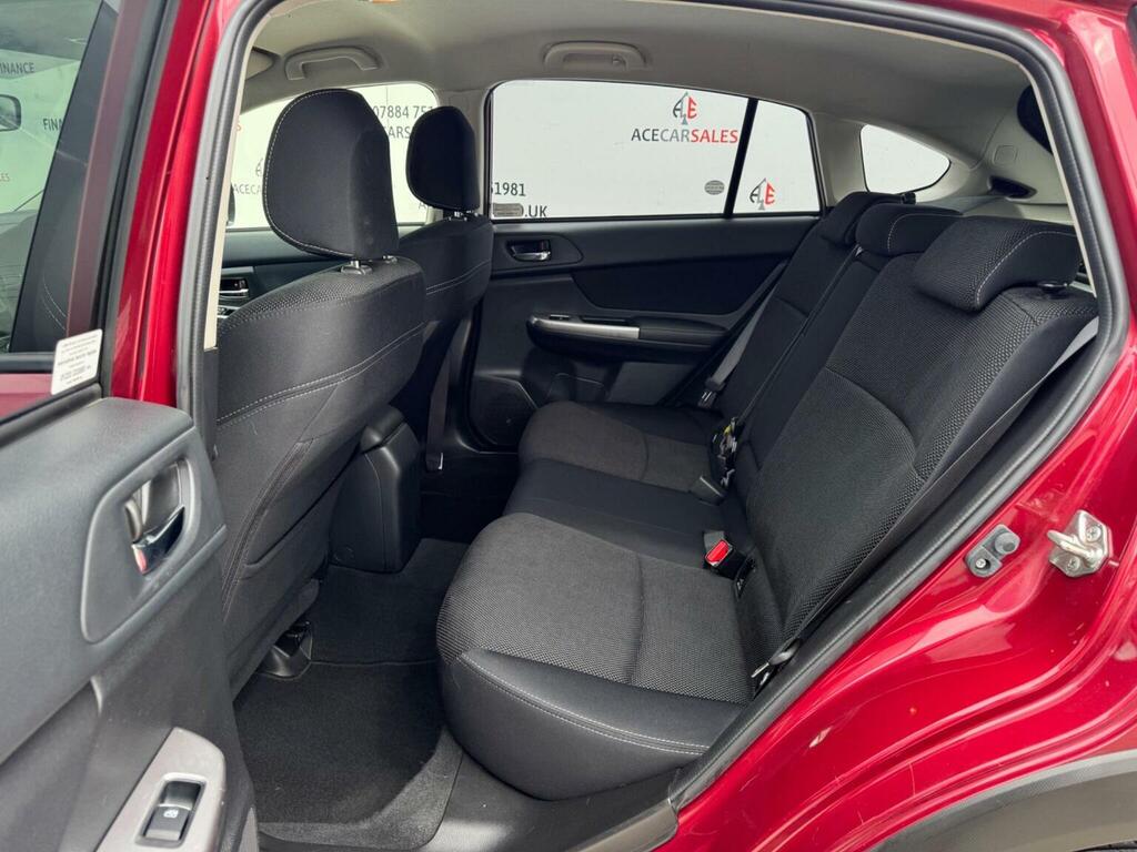 Subaru XV 2.0D Se Grey #16