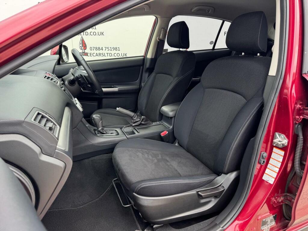 Subaru XV 2.0D Se Grey #19