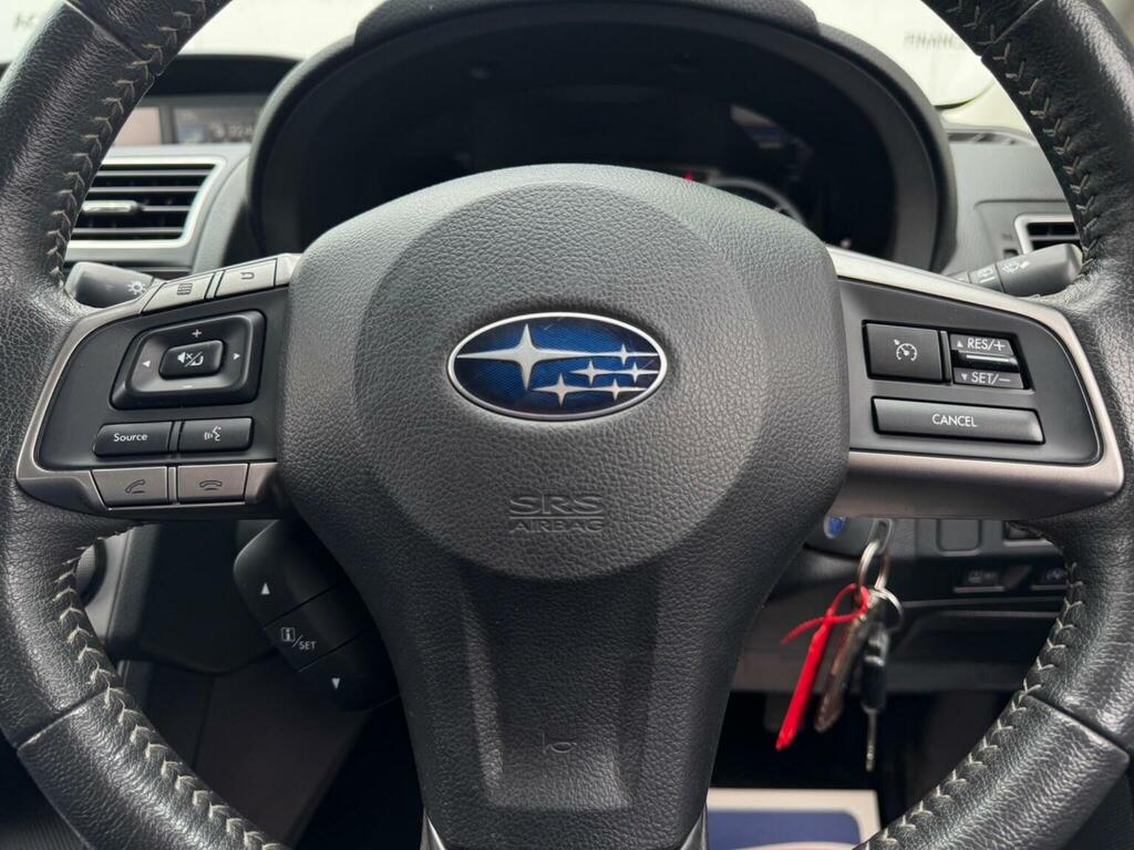 Subaru XV 2.0D Se Grey #33