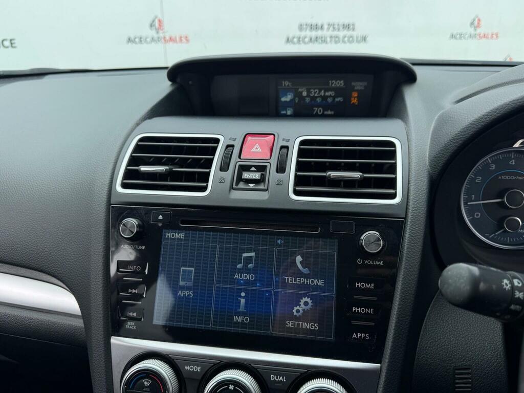 Subaru XV 2.0D Se Grey #23
