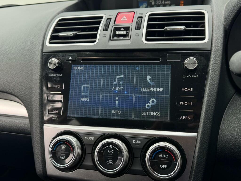 Subaru XV 2.0D Se Grey #42