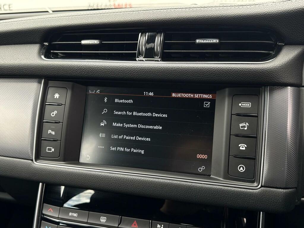 Jaguar XF  Red #42
