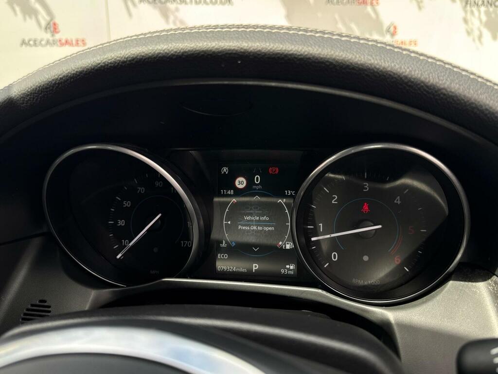 Jaguar XF  Red #57