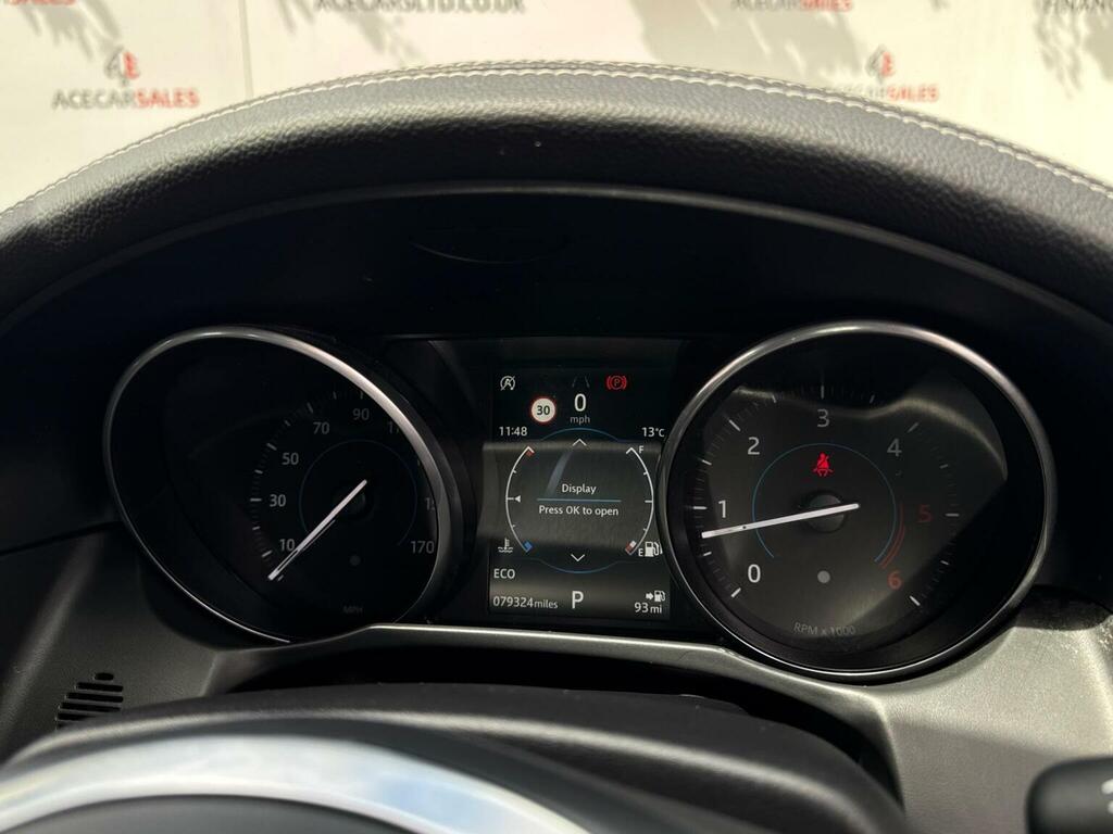Jaguar XF  Red #53
