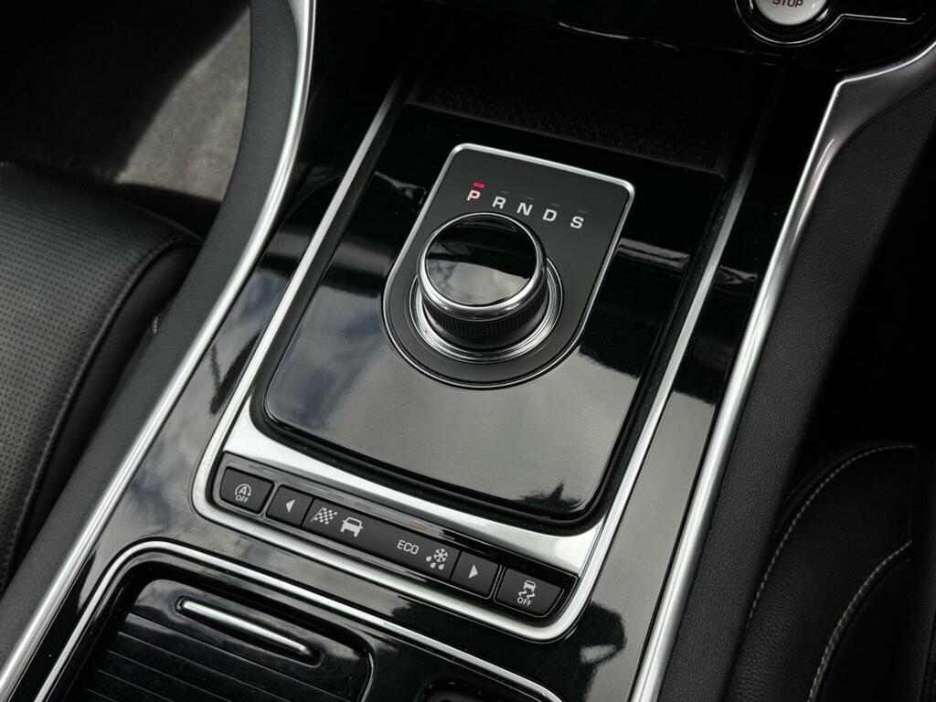 Jaguar XF  Red #26