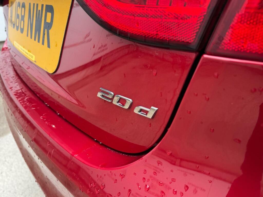 Jaguar XF  Red #67