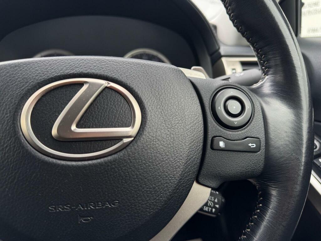 Lexus IS 2.5 300H Executive Edition 179 Bhp Grey #37