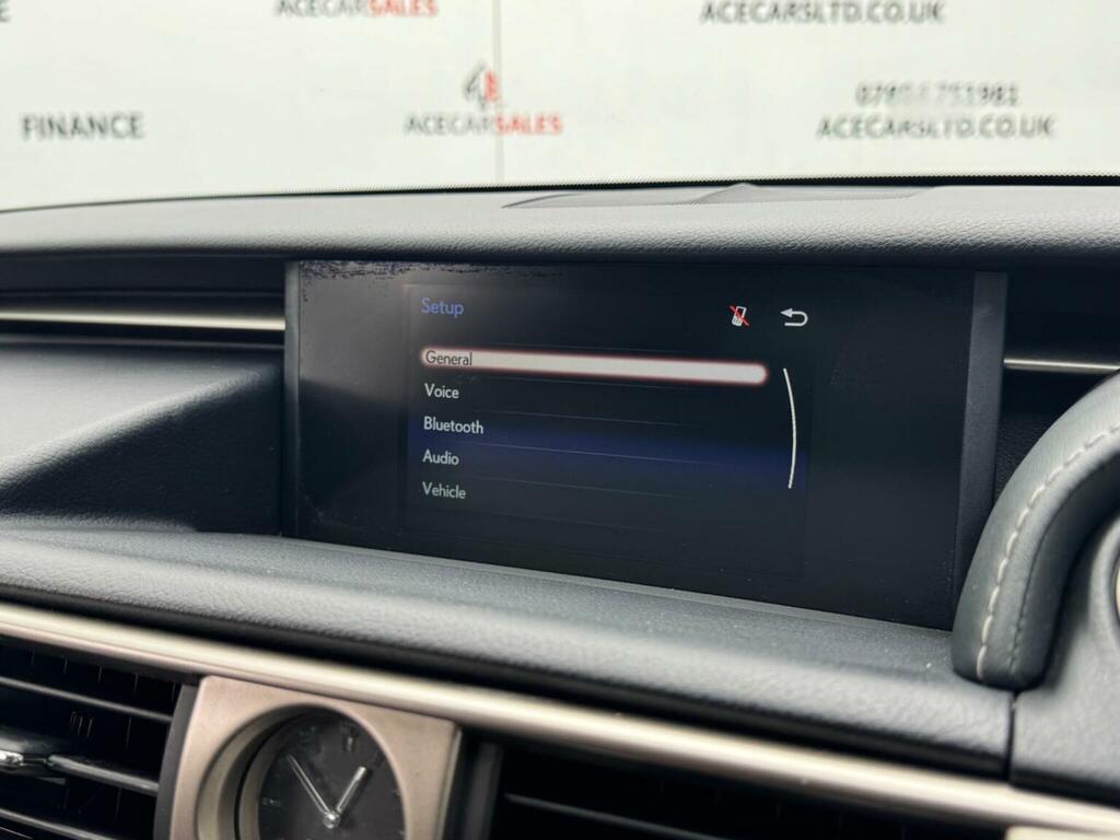 Lexus IS 2.5 300H Executive Edition 179 Bhp Grey #47