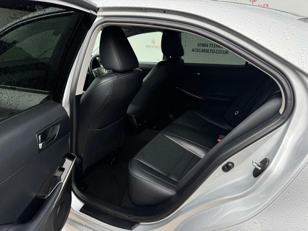 Lexus IS 2.5 300H Executive Edition 179 Bhp Grey #15