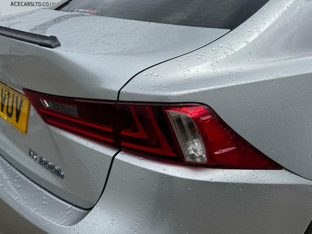 Lexus IS 2.5 300H Executive Edition 179 Bhp Grey #64