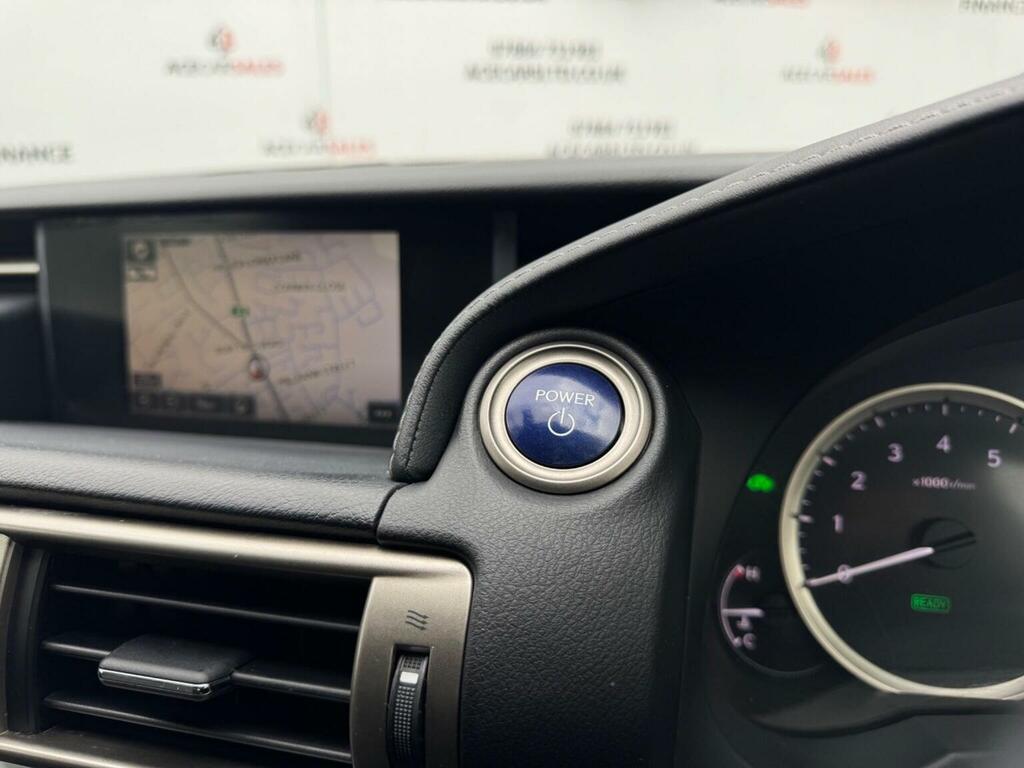 Lexus IS 2.5 300H Executive Edition 179 Bhp Grey #24