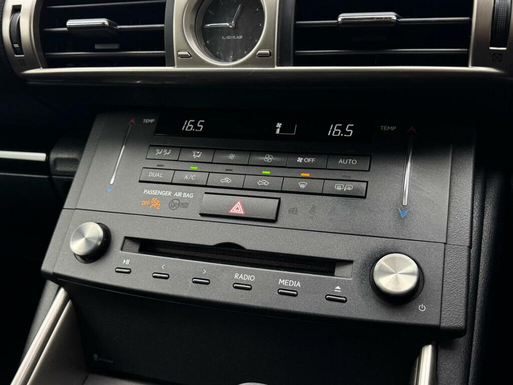 Lexus IS 2.5 300H Executive Edition 179 Bhp Grey #26