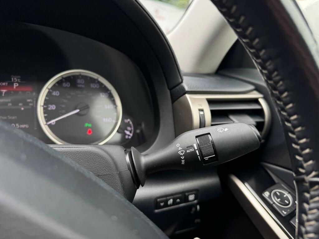 Lexus IS 2.5 300H Executive Edition 179 Bhp Grey #39