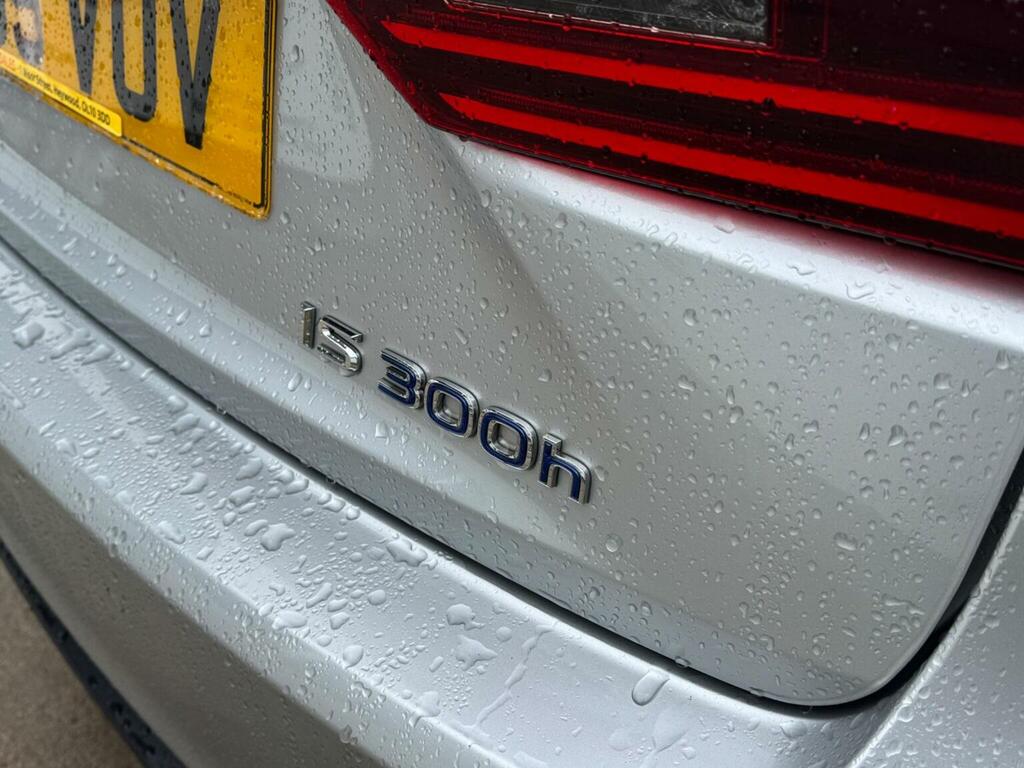Lexus IS 2.5 300H Executive Edition 179 Bhp Grey #59