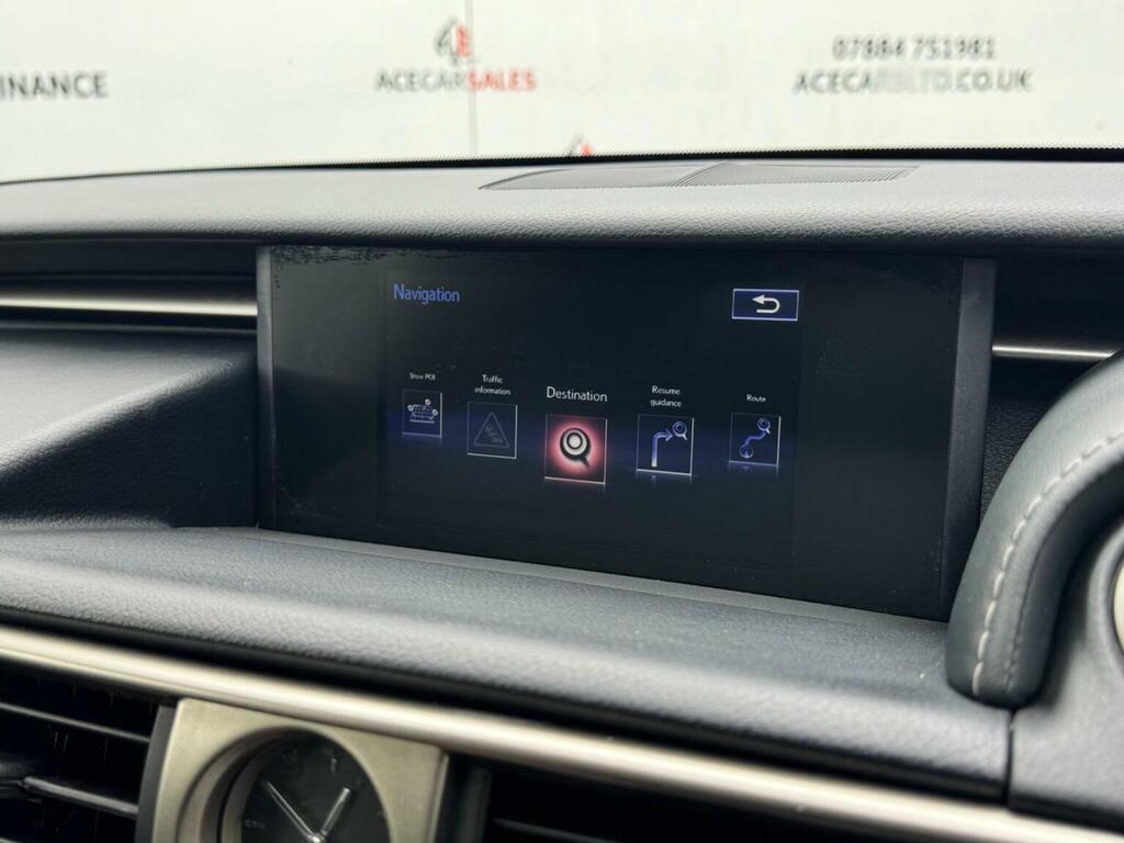 Lexus IS 2.5 300H Executive Edition 179 Bhp Grey #48