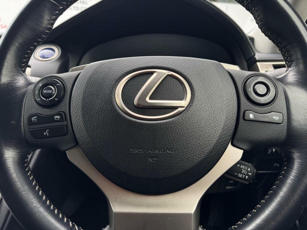 Lexus IS 2.5 300H Executive Edition 179 Bhp Grey #35
