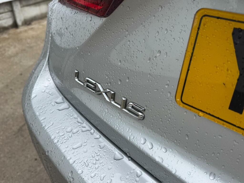 Lexus IS 2.5 300H Executive Edition 179 Bhp Grey #58