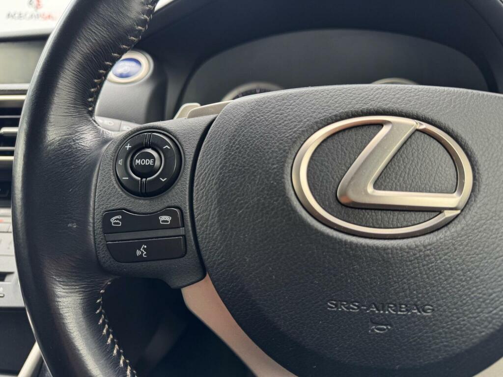 Lexus IS 2.5 300H Executive Edition 179 Bhp Grey #34