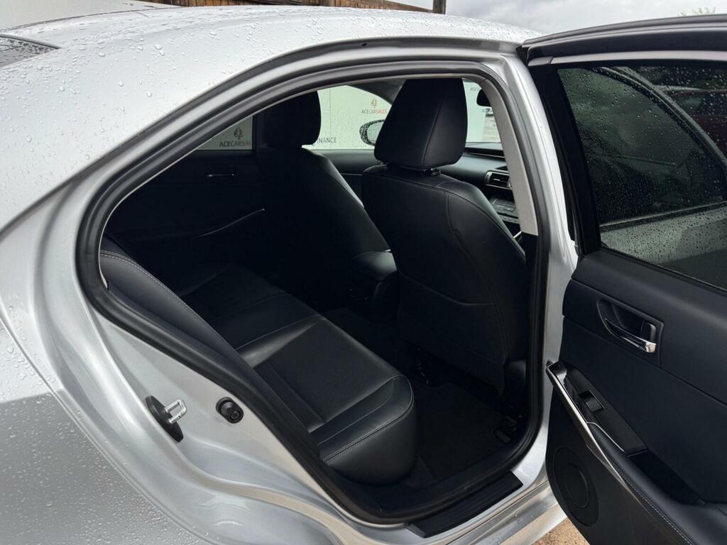 Lexus IS 2.5 300H Executive Edition 179 Bhp Grey #13