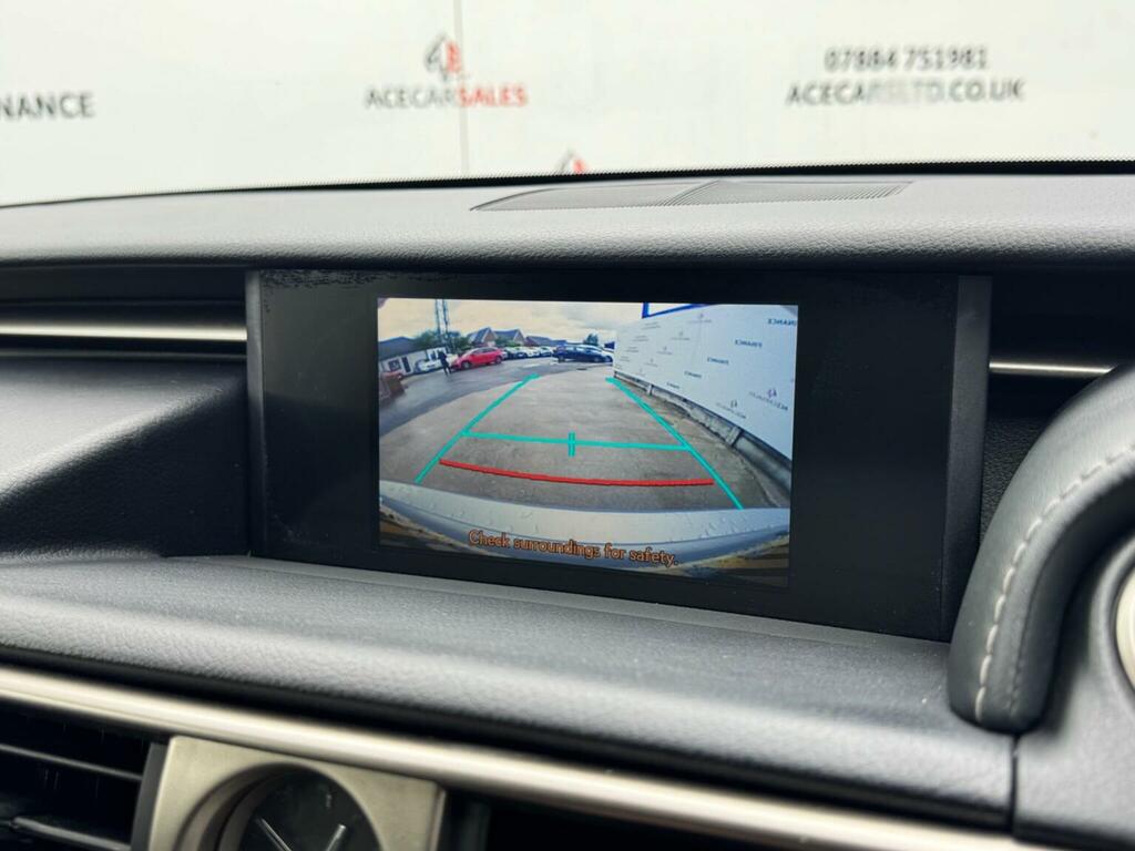 Lexus IS 2.5 300H Executive Edition 179 Bhp Grey #42