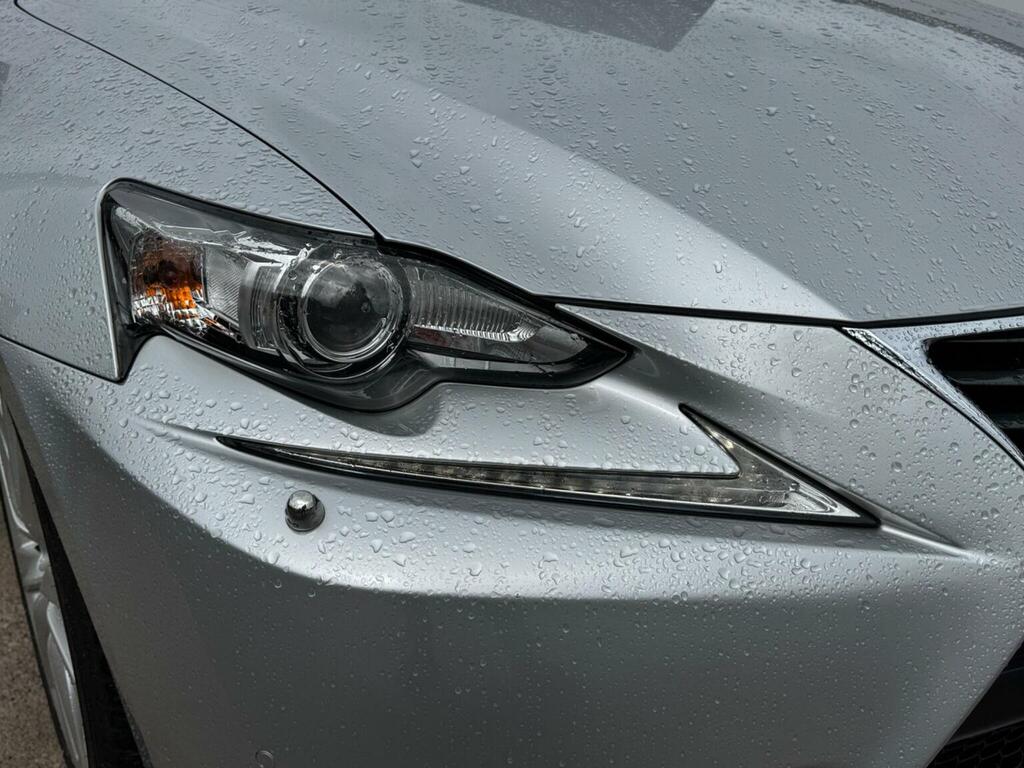 Lexus IS 2.5 300H Executive Edition 179 Bhp Grey #63