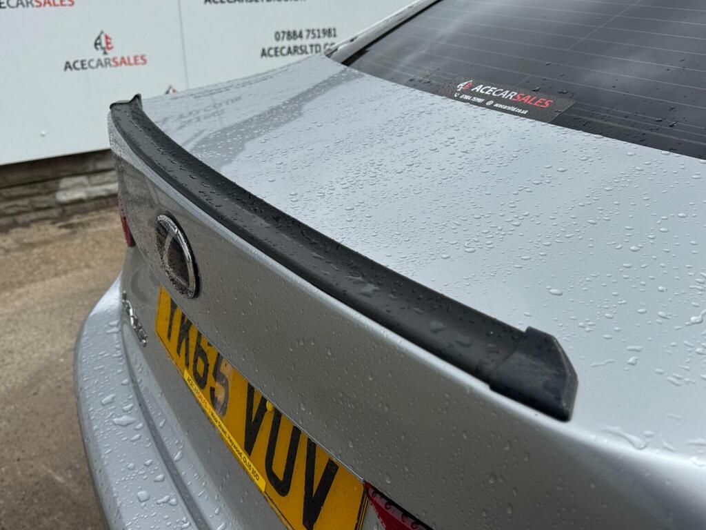 Lexus IS 2.5 300H Executive Edition 179 Bhp Grey #60