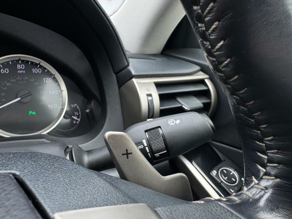 Lexus IS 2.5 300H Executive Edition 179 Bhp Grey #38