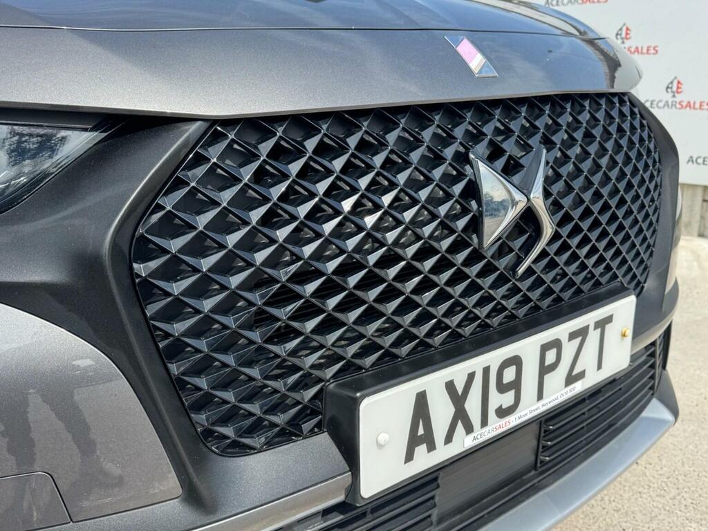 DS DS 7 Crossback Bluehdi Prestige Ss Eat8 Grey #71
