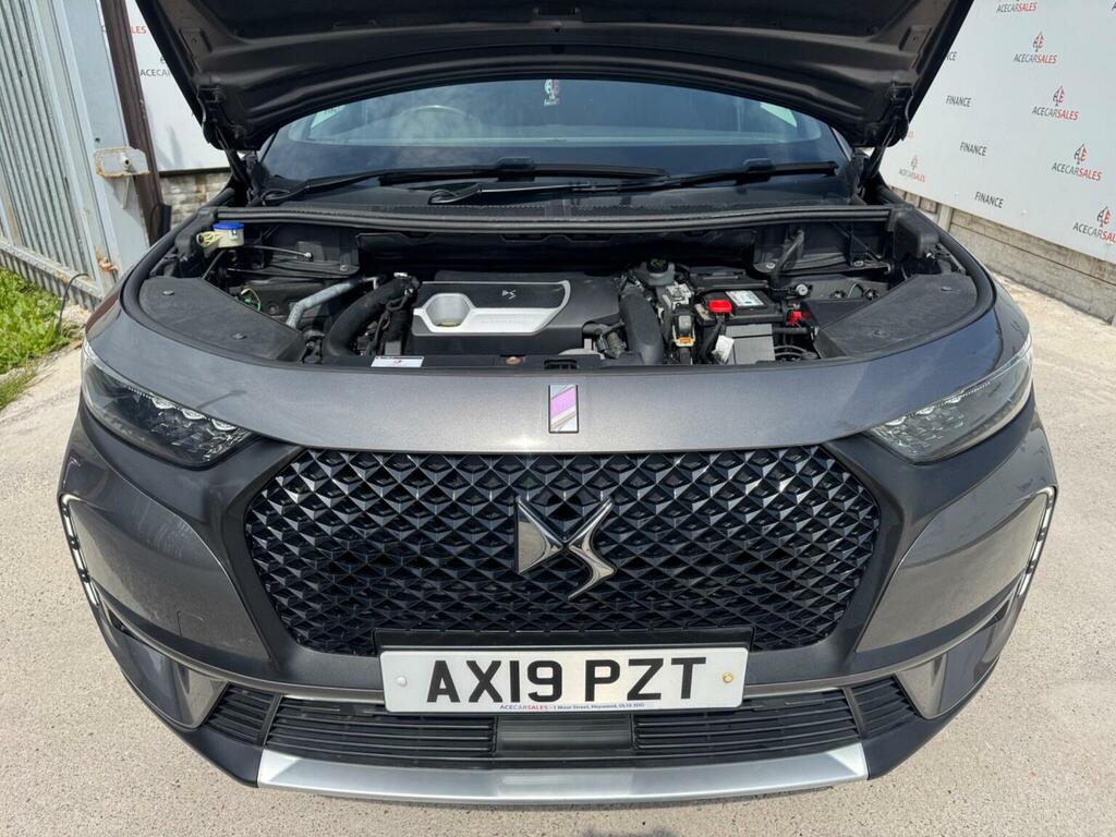 DS DS 7 Crossback Bluehdi Prestige Ss Eat8 Grey #76