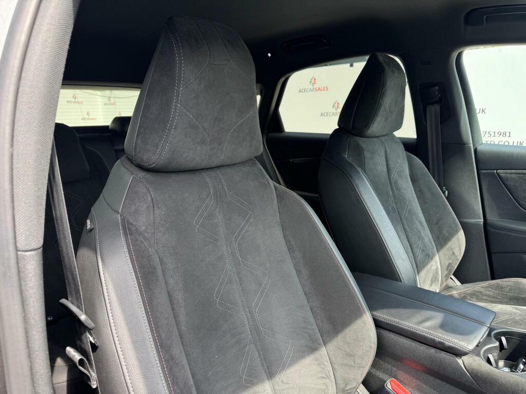 DS DS 7 Crossback Bluehdi Prestige Ss Eat8 Grey #59