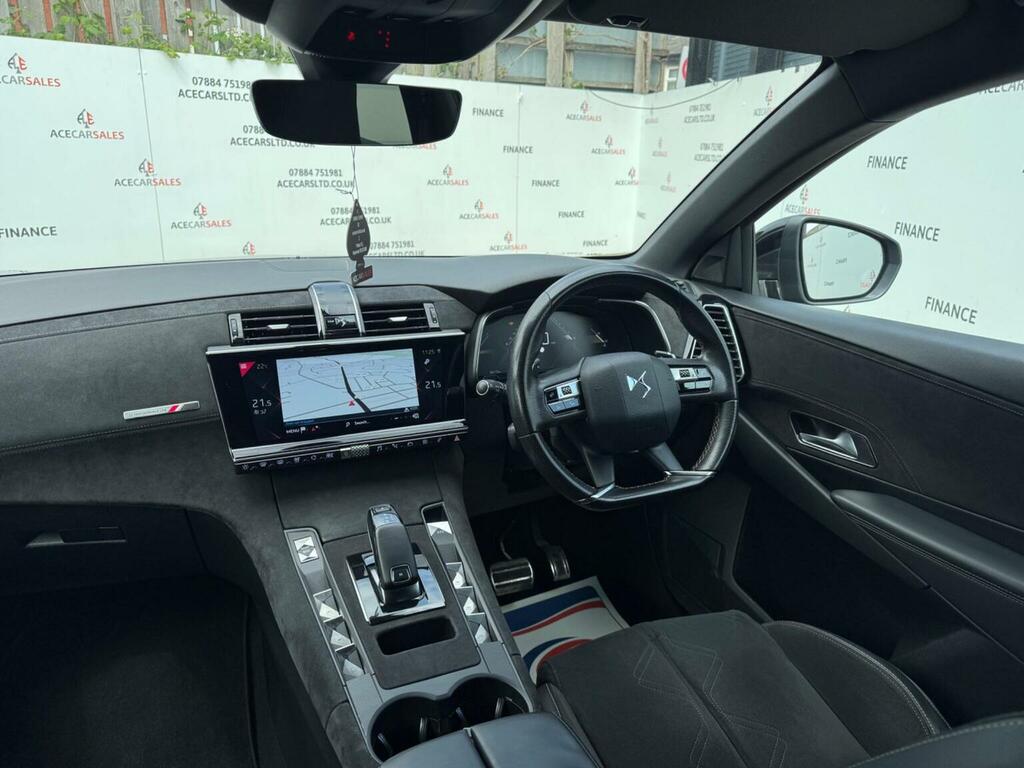DS DS 7 Crossback Bluehdi Prestige Ss Eat8 Grey #20