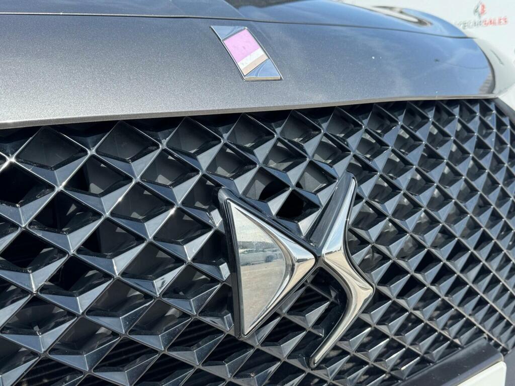DS DS 7 Crossback Bluehdi Prestige Ss Eat8 Grey #70