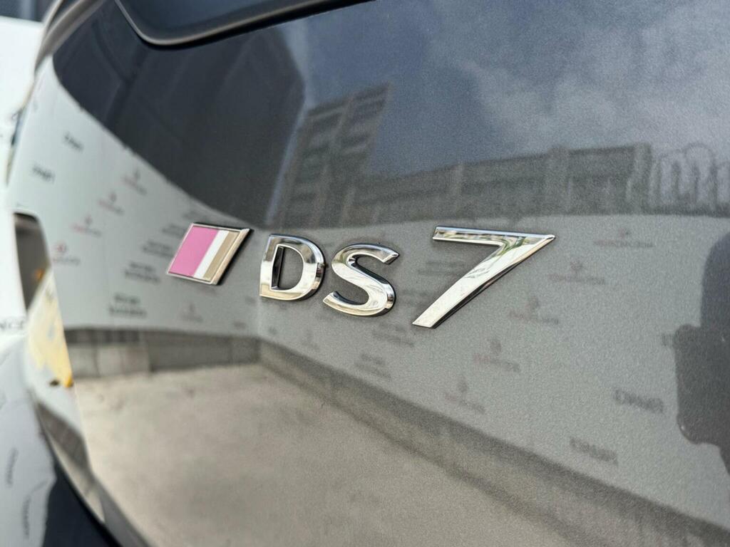 DS DS 7 Crossback Bluehdi Prestige Ss Eat8 Grey #65