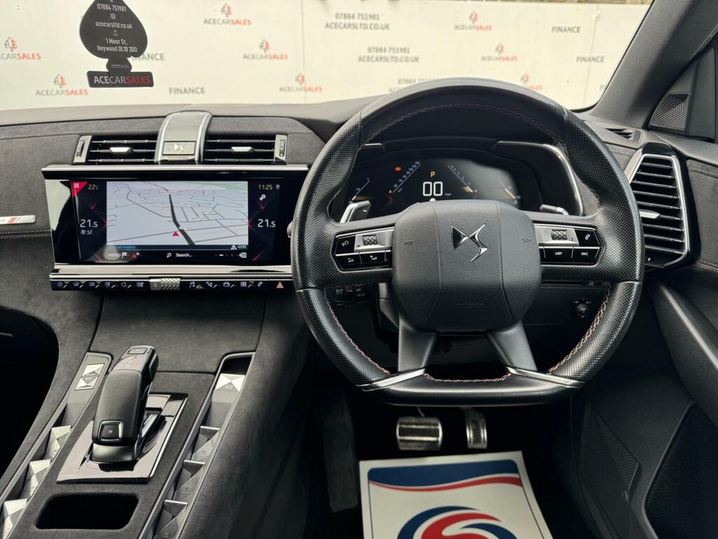 DS DS 7 Crossback Bluehdi Prestige Ss Eat8 Grey #35