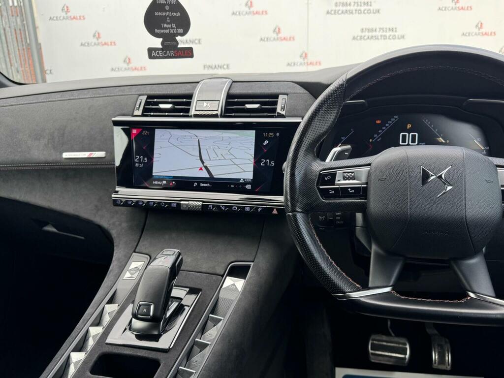 DS DS 7 Crossback Bluehdi Prestige Ss Eat8 Grey #22