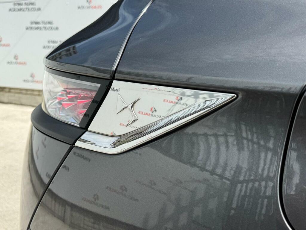 DS DS 7 Crossback Bluehdi Prestige Ss Eat8 Grey #66