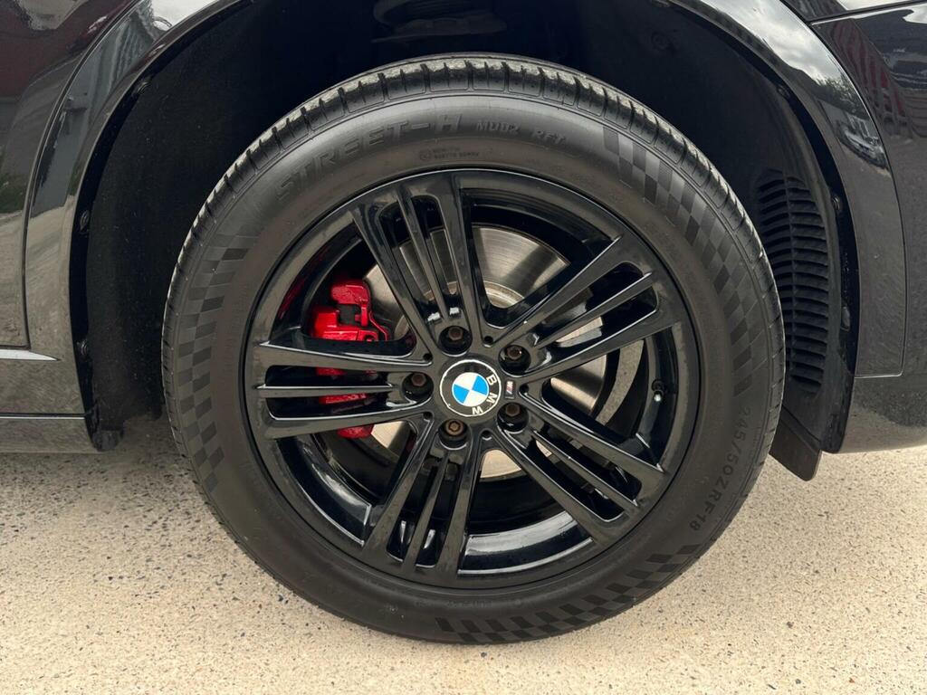 BMW X3 Xdrive20d Se Step - Suv 5 Seats Black #72