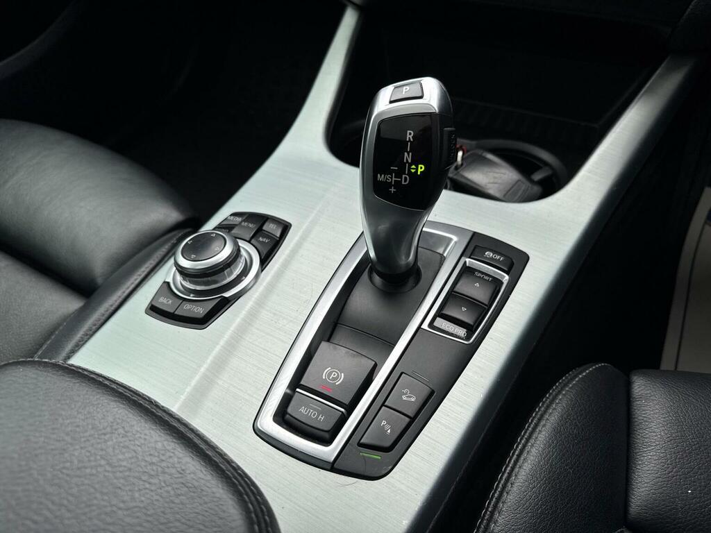 BMW X3 Xdrive20d Se Step - Suv 5 Seats Black #27