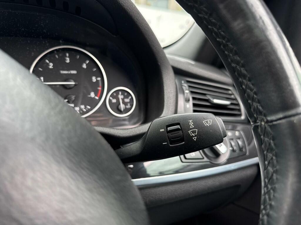 BMW X3 Xdrive20d Se Step - Suv 5 Seats Black #38